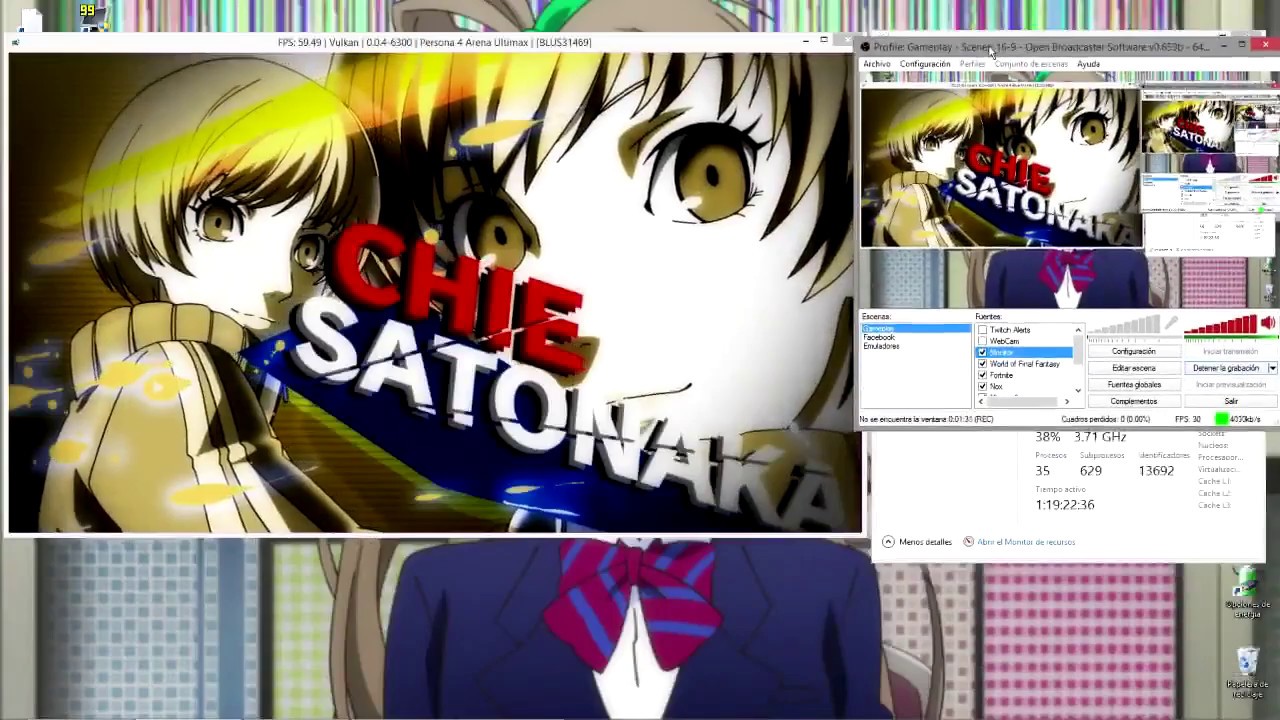 rpcs3 persona 4 arena ultimax rpcs3 persona 4 arena ultimax