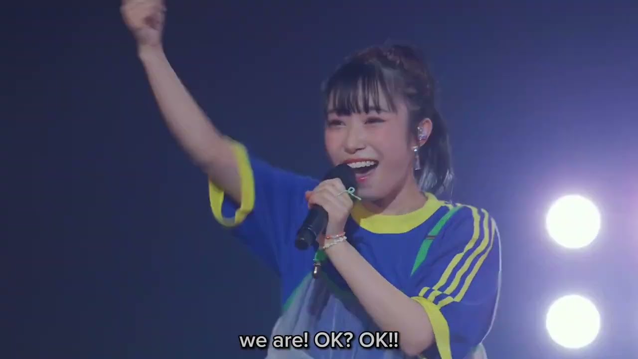 Aqours | Aika Kobayashi - No life code live 2021 with lyrics