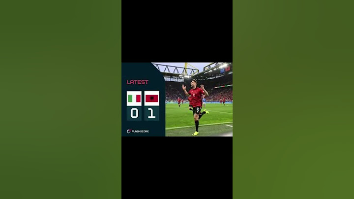 Italy vs Albania euro 2024
