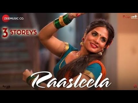 Raasleela 3 Storeys PulkitRichaRenukaSharmanAnkitAishaMasumehSumedhaAmjad Nadee m