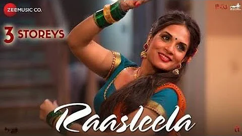 Raasleela |3 Storeys| Pulkit,Richa,Renuka,Sharman,Ankit,Aisha,Masumeh|Sumedha|Amjad Nadee m