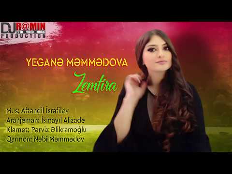 Yegane Memmedova - Zemfira  / 2018 (Audio)