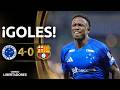GOLES | CRUZEIRO vs. BARCELONA SC | FASE DE GRUPOS | CONMEBOL LIBERTADORES 2026