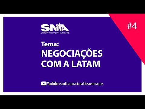 LATAM #4 - Negociações com a empresa