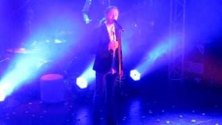 Video thumbnail of "Lars Säfslund - Sometimes when I'm dreaming (live)"
