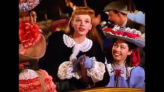 Judy Garland - &#39;The Trolley Song&#39; - Restored in DES STEREO - 1080p 60fps