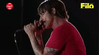 Red Hot Chilli Peppers - Give It Away (Lollapalooza, Argentina 2018)