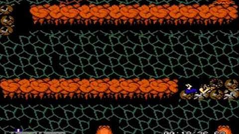 Super C Hacked! (2nd version) (3/3)