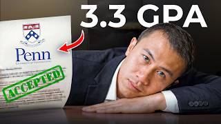 How We Helped a 3.3 GPA Student Get Into UPenn