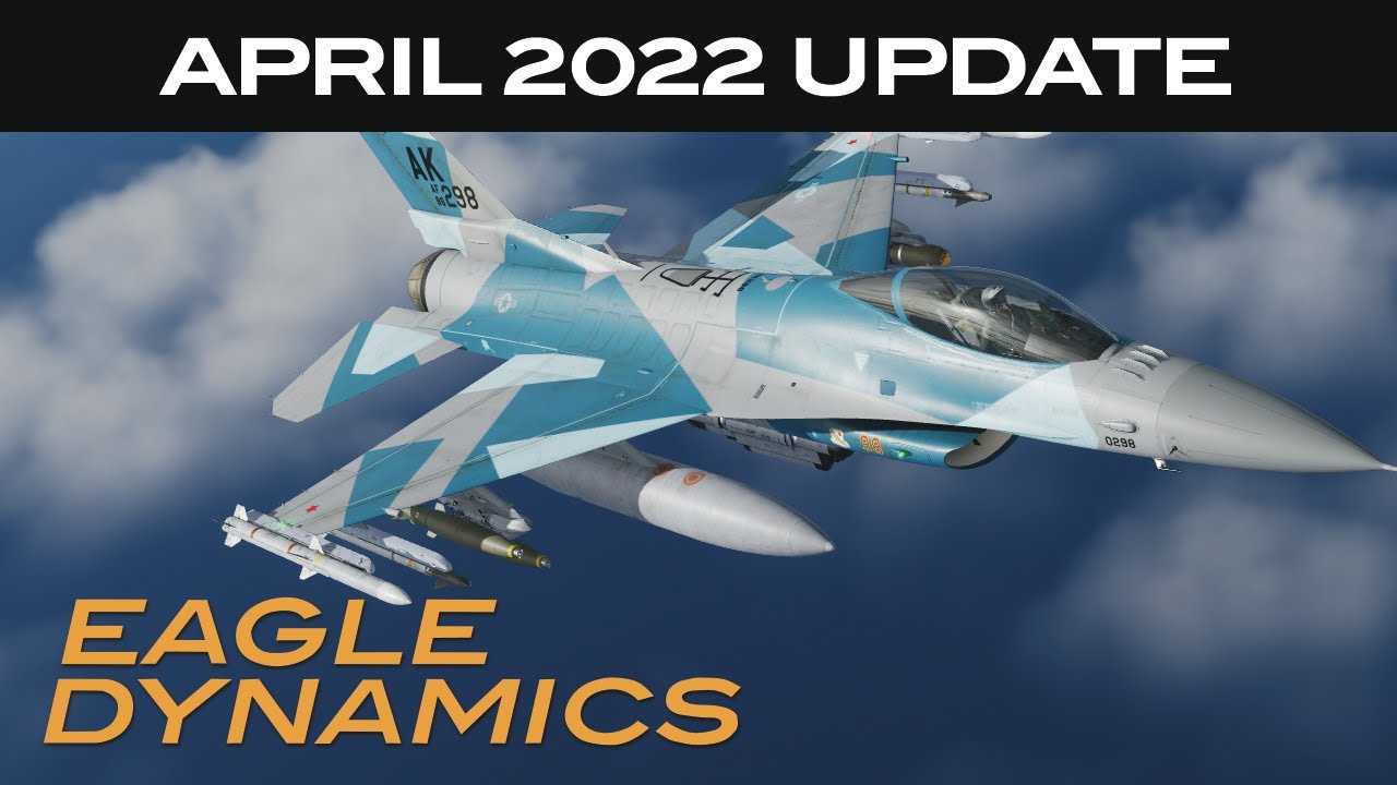 DCS: F-16C Viper | March 2022 Update : r/hoggit