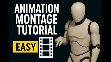 Animation Montage Tricks You Need to Try Today!