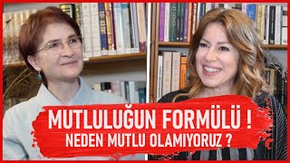 Neden Mutlu Olamıyoruz ? İpek Tuzcuoğlu Ve Hayat Nur Artıran Tâhûrâ 1 Bölüm 