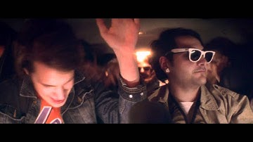 We Are The In Crowd - Kiss Me Again (Feat. Alex Gaskarth) (Official Music Video)