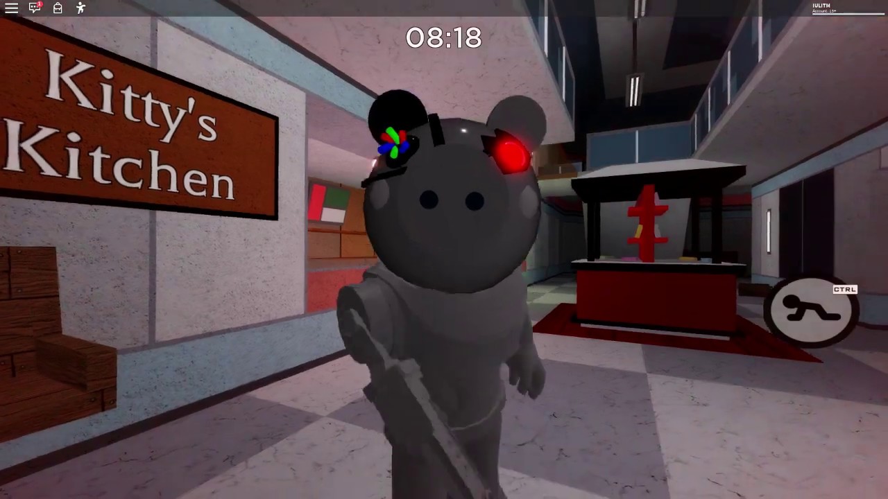 Roblox Piggy Chapter 10 Robby Jumpscare Roblox Piggy New Update Youtube - roblox chapter 10 george piggy roblox