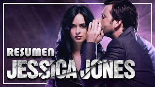 RESUMEN de JESSICA JONES | TEMPORADA 1