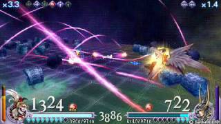 Dissidia Challenge 6: Destroy the Pillars