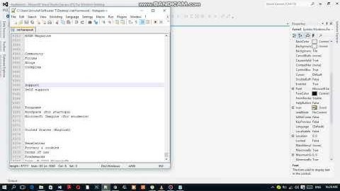 Bubble sort in Vb.net  by Snowfall SoftwareTechCo