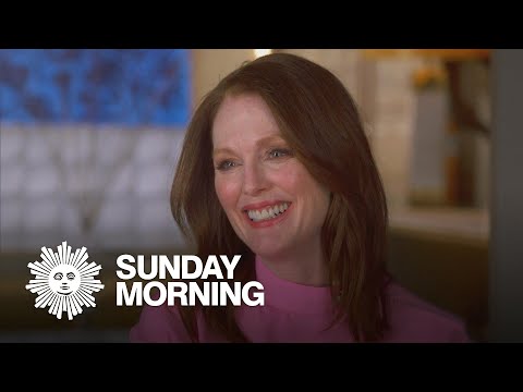 Julianne Moore on her characters and on-screen longevity