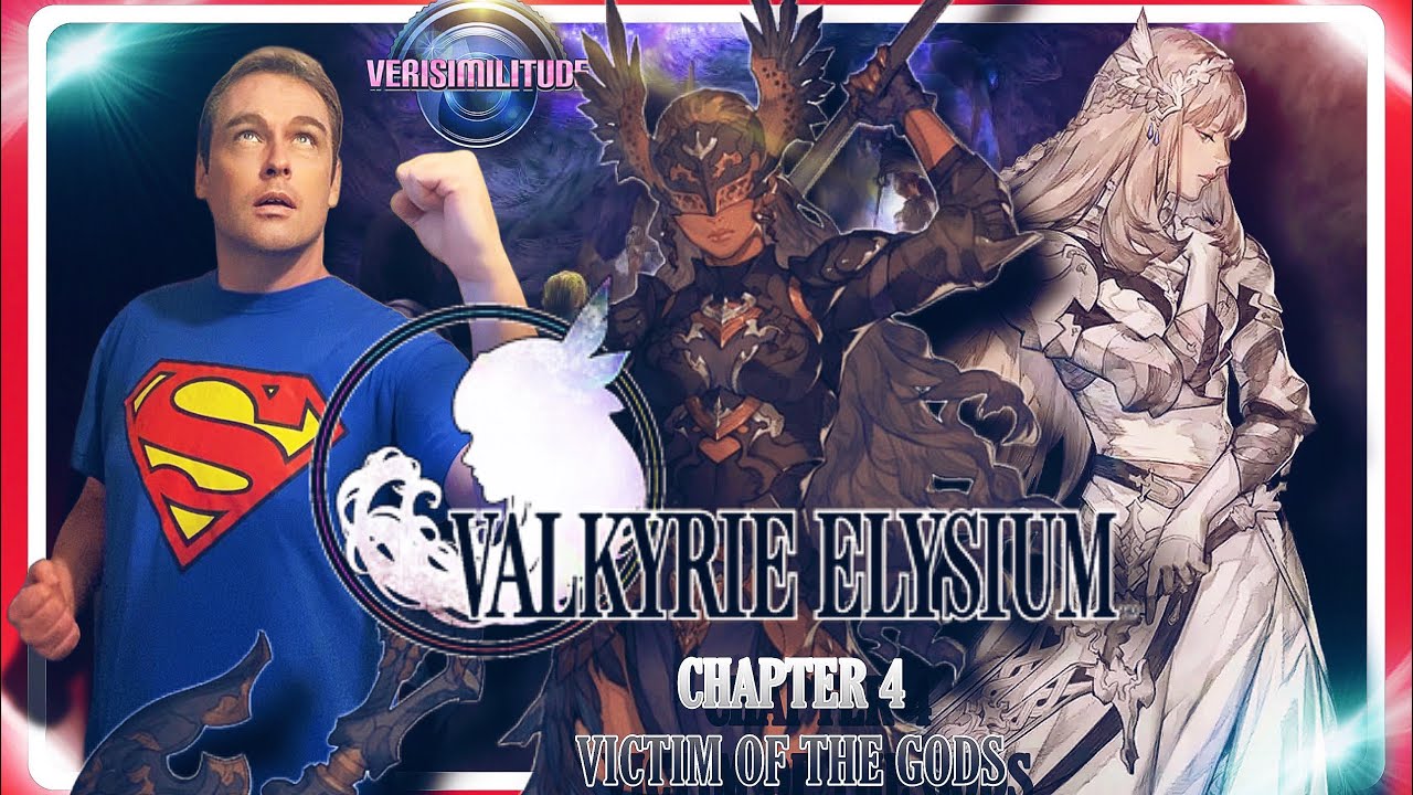 VALKYRIE ELYSIUM DIGITAL DELUXE PS5 EDITION; CHAPTER 4 VICTIM OF THE