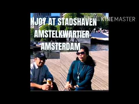 Video: Ar jie švenčia Kalėdas Amsterdame?