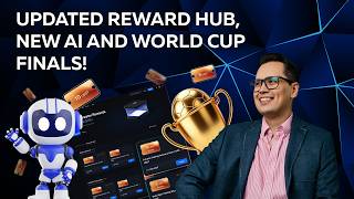 New rewards and missions, AI in our support and World Cup event!| July AMA #1