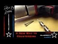 A New way to Countersink Quick Tip A New way to Countersink Quick Tip