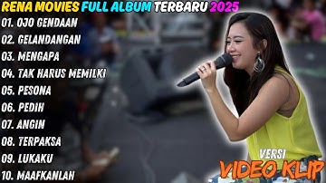 Ojo Gendaan Rena Movie Full Album Terbaru 2025 || Terpaksa - Mahesa Music Full Album Terbaru 2025