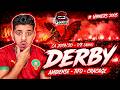 REACTION WINNERS 2005 - CA 2019/20 - 1/8 (Aller) : DERBY AMBIENSE TIFO CRACAGE