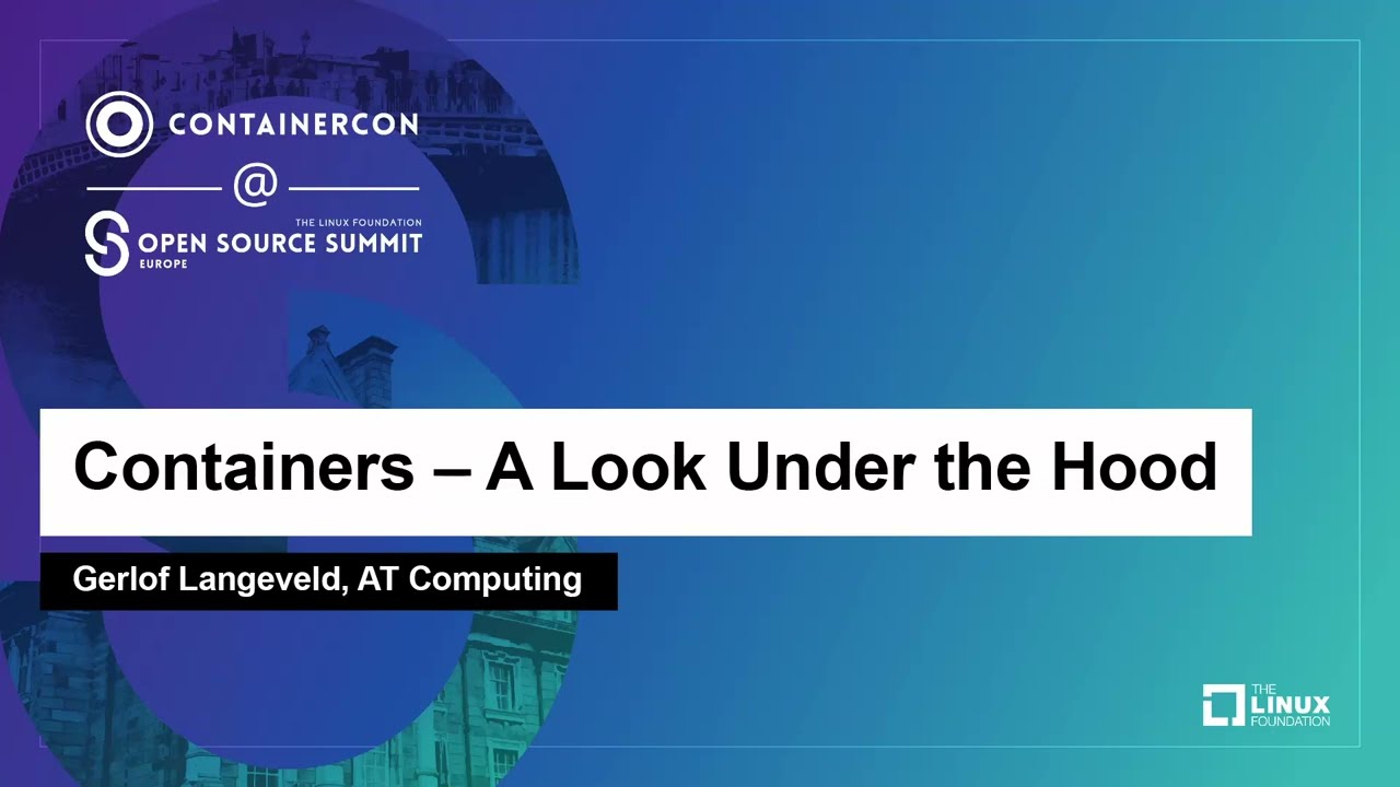 Outline Video Containers – A Look Under the Hood - Gerlof Langeveld, AT Computing