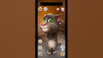 my talking tom says 14 #shorts #senegal #talkingtom #talkingangela2newupdate2023