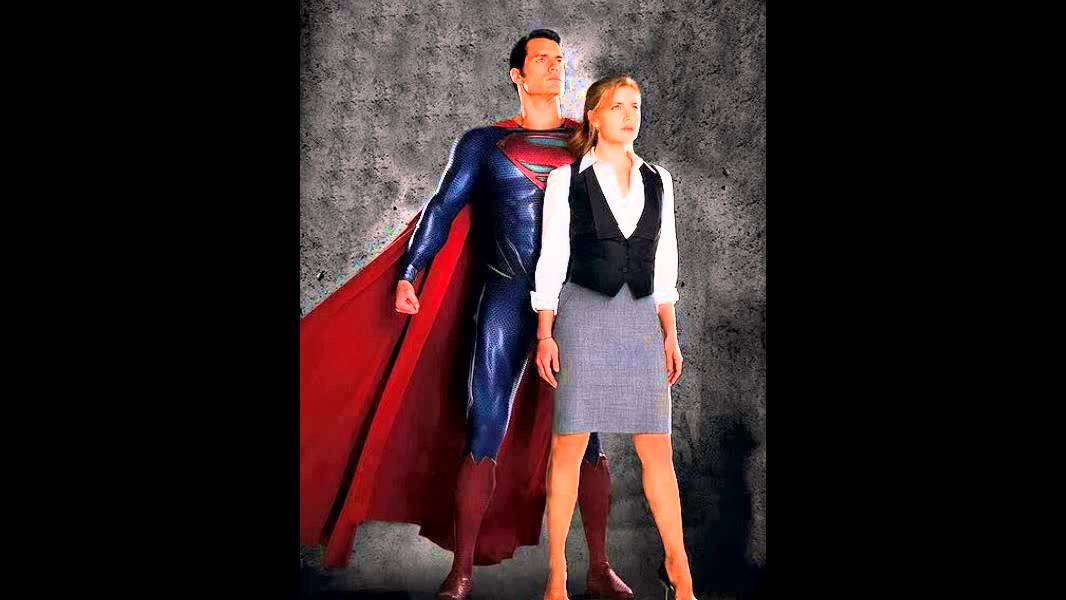 Man Of Steel Lyrics Full Song YouTube