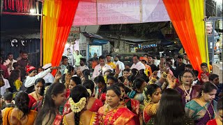 MAHAPE GAONCHI MANACHI PALAKI 2026 #palaki #mahapegaonchipalaki