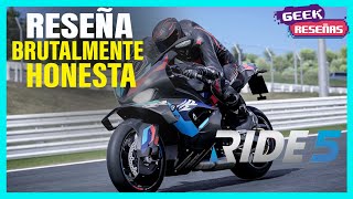 Good racing simulator? Ride 5 review screenshot 1