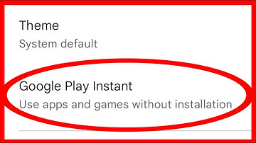 What Is Google Play Instant ~ How To Use Google Play Instant ~ Google Play Instant Kya Hai