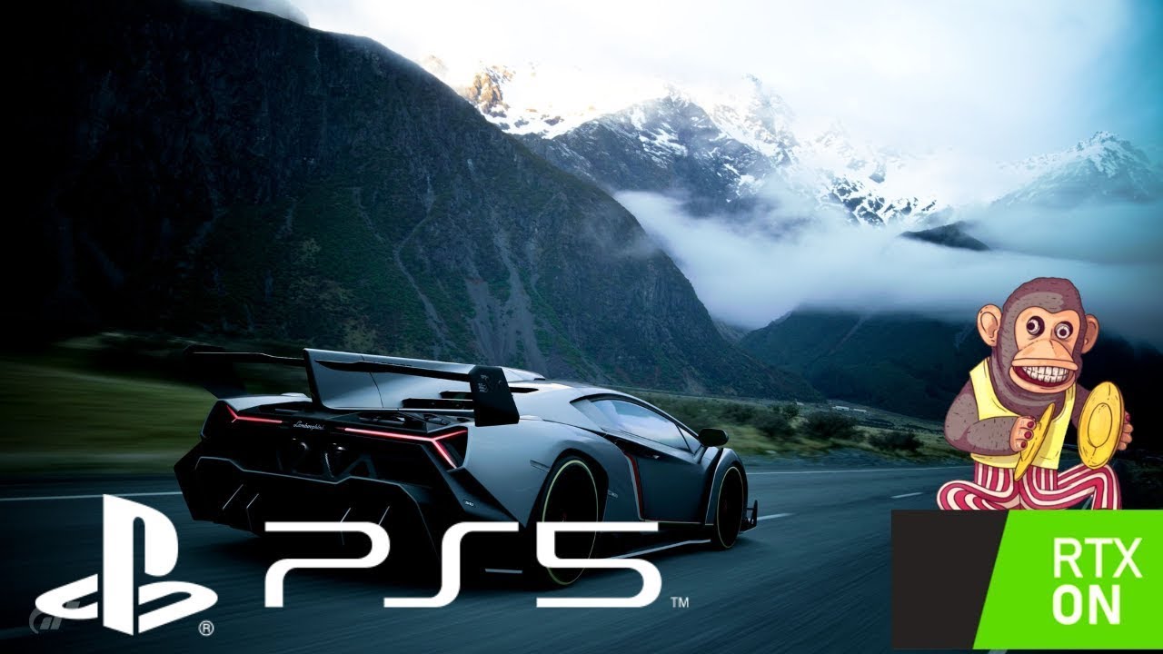 [PS5] Chill drive #gt7 - YouTube