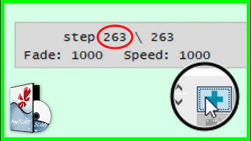 Freestyler dmx: No puedo Colocar más de 45 pasos en una Secuencia! (Solución)