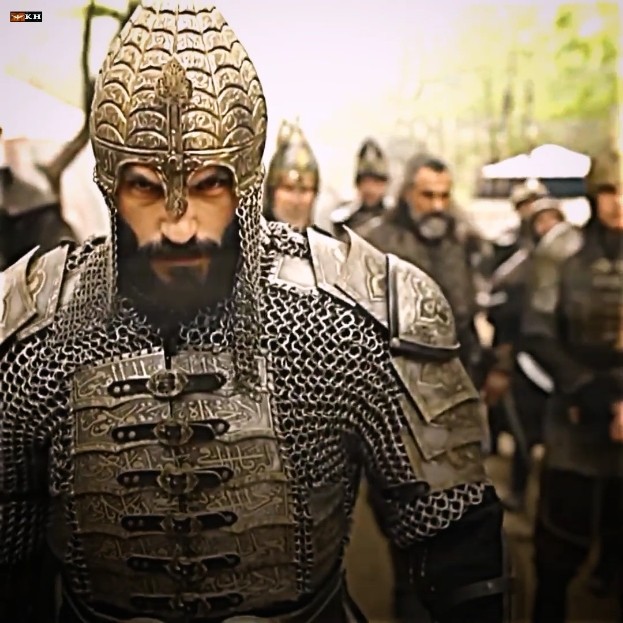 Sultan mehmed x osman x ertugrul x salahuddin x nuruddin zangi walking style 🔥 | attitude | #shorts