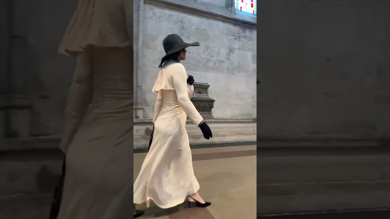 #ladydimitrescu