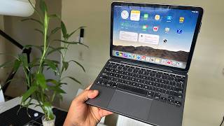 Brydge 11 Max+ para iPad: Convierte tu iPad en una MacBook | Reseña