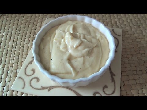 Видео: Bechamel соустай франц мах