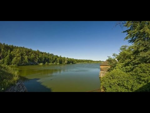 Video: Zariadenie Rybníka V Krajine