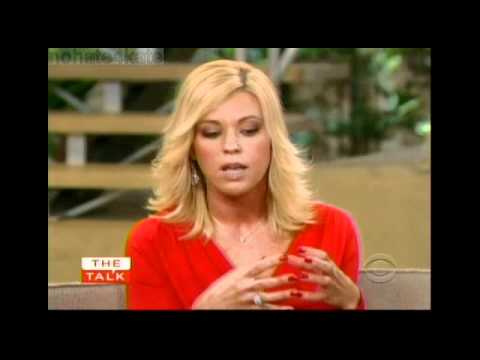 Kate Gosselin on The Talk 2-15-11