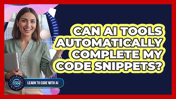 Can AI Tools Automatically Complete My Code Snippets?