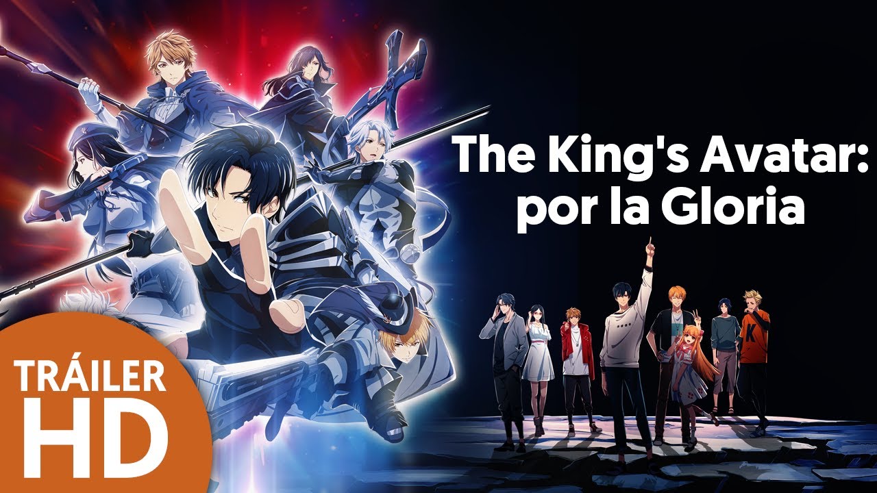 Anunciada 3ª temporada de The King's Avatar