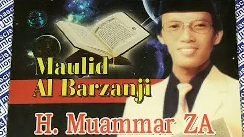 Maulid Al-Barzanji  ||                   H.Muammar Za