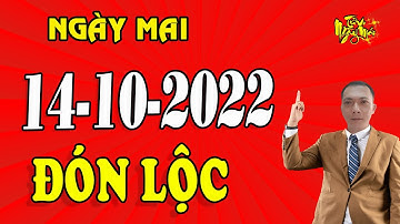 Tu Vi Hang Ngay 14/10/2022 Con Giáp Được TRỜI THƯƠNG CHO LỘC, ĐỔI ĐỜI Giàu Có | Tử Vi Ngày Mới