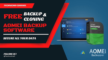 Secure Your Data With This Free Disk Cloning & Backup Software