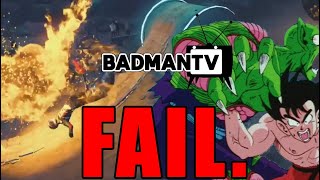 'Flaming Man' Crash Compilation (FULL LENGTH VIDEO) [BADMANRICKY]