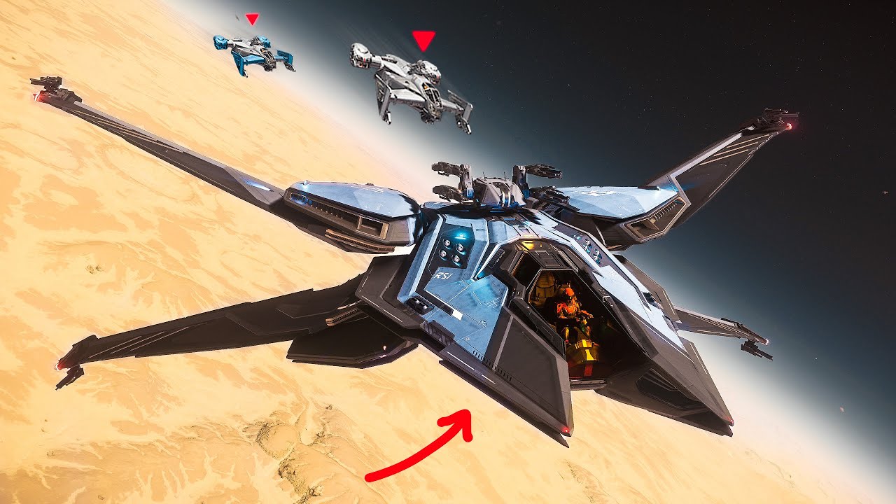 Star Citizen just got even better..