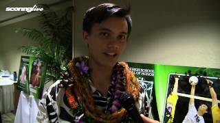 ScoringLive: Evan Enriques, 2014 HHSAA Hall of Honor inductee